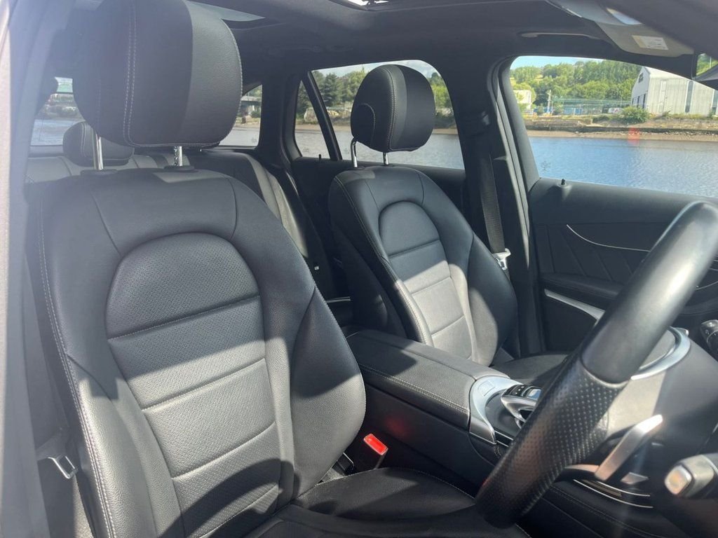 Used Mercedes-Benz GLC 2016 for sale - 76642269: Photo 11