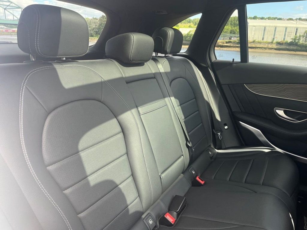 Used Mercedes-Benz GLC 2016 for sale - 76642269: Photo 12