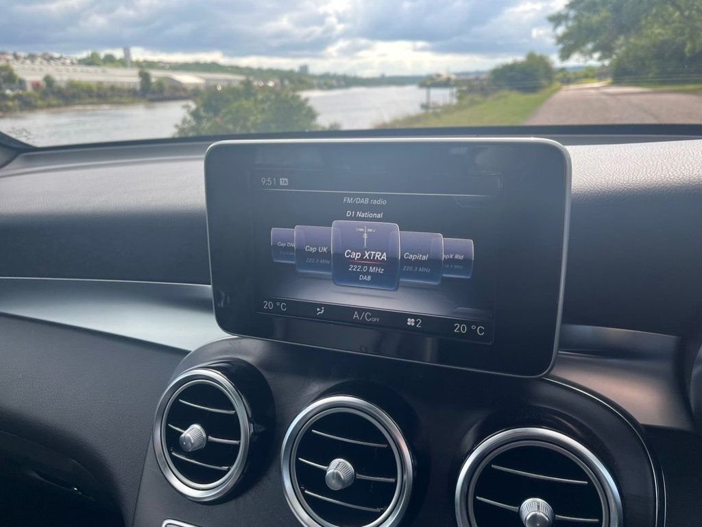 Used Mercedes-Benz GLC 2016 for sale - 76642269: Photo 16