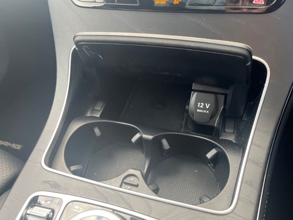 Used Mercedes-Benz GLC 2016 for sale - 76642269: Photo 19