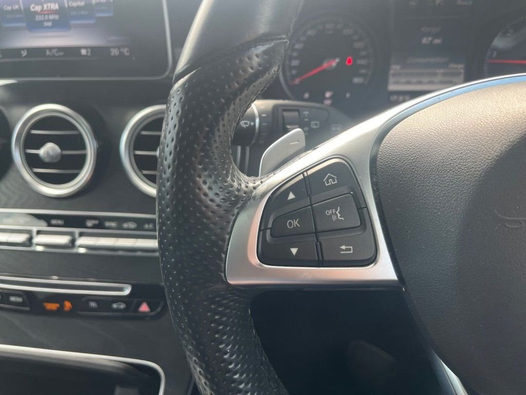 Used Mercedes-Benz GLC 2016 for sale - 76642269: Photo 20