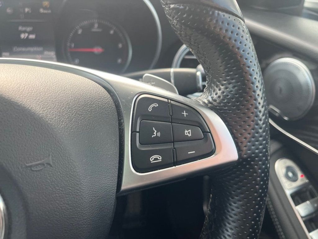 Used Mercedes-Benz GLC 2016 for sale - 76642269: Photo 21