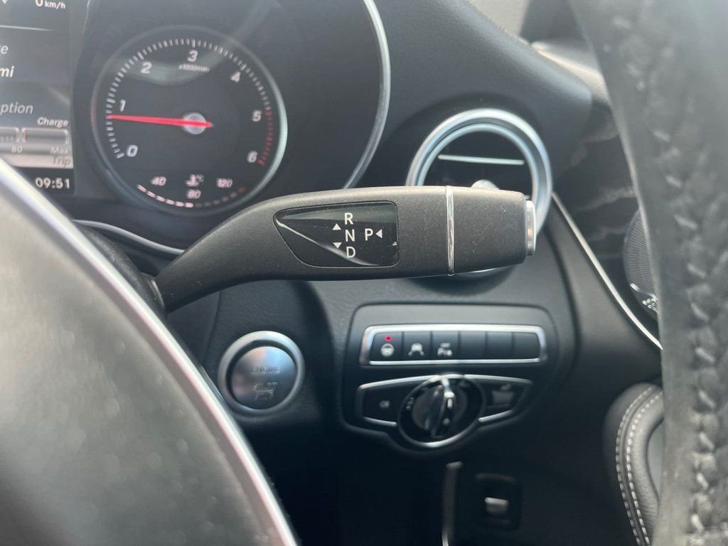 Used Mercedes-Benz GLC 2016 for sale - 76642269: Photo 22