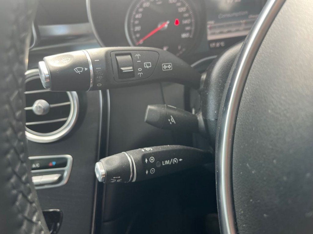 Used Mercedes-Benz GLC 2016 for sale - 76642269: Photo 23