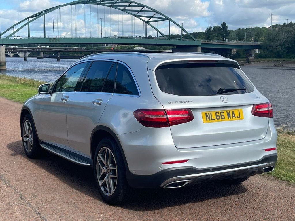 Used Mercedes-Benz GLC 2016 for sale - 76642269: Photo 28