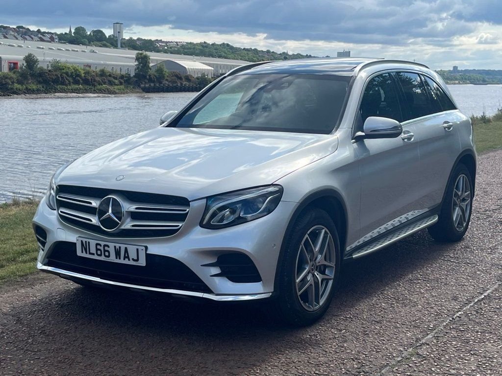 Used Mercedes-Benz GLC 2016 for sale - 76642269: Photo 30