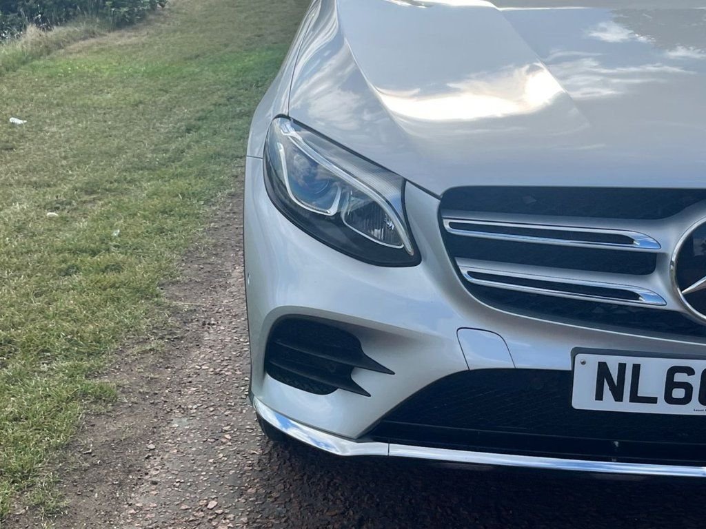 Used Mercedes-Benz GLC 2016 for sale - 76642269: Photo 32