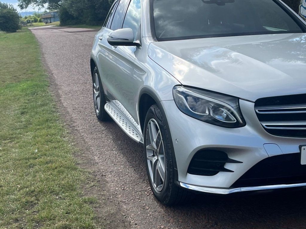 Used Mercedes-Benz GLC 2016 for sale - 76642269: Photo 33