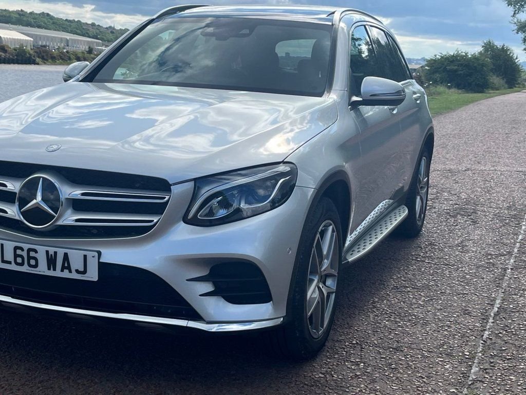 Used Mercedes-Benz GLC 2016 for sale - 76642269: Photo 34