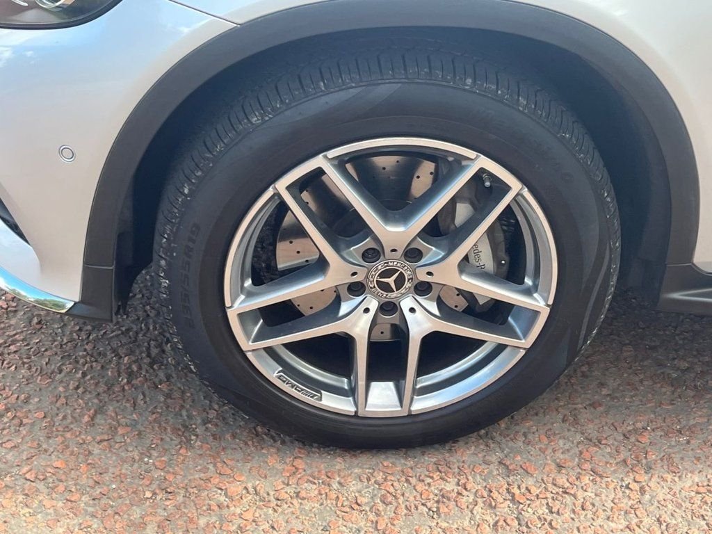 Used Mercedes-Benz GLC 2016 for sale - 76642269: Photo 35