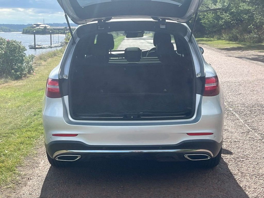 Used Mercedes-Benz GLC 2016 for sale - 76642269: Photo 6