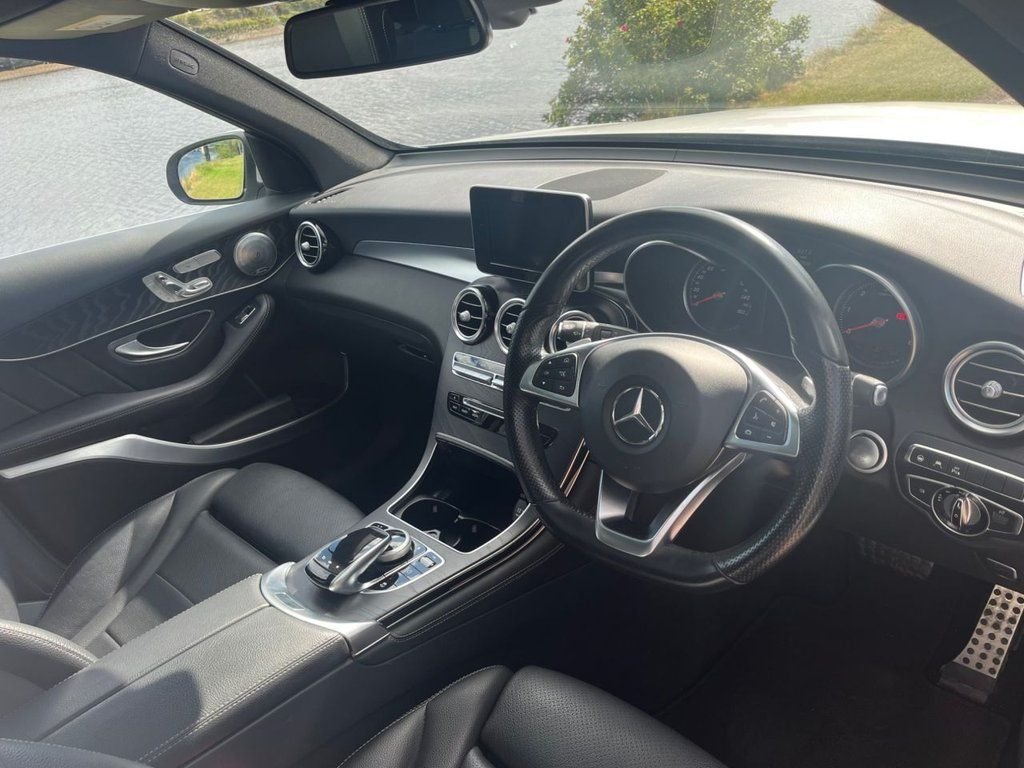 Used Mercedes-Benz GLC 2016 for sale - 76642269: Photo 9