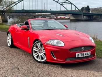 2009 (09) - 5.0 Supercharged V8 R 2dr Auto