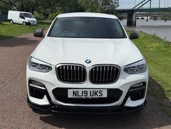 Used BMW X4 2019 for sale - 78682746: Photo