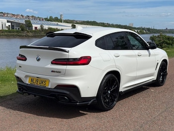 Used BMW X4 2019 for sale - 78682746: Photo