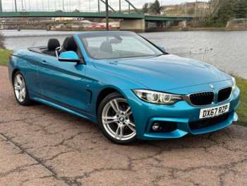 2017 (67) - 420i M Sport 2dr Auto [Professional Media]