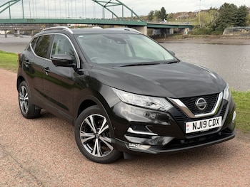Nissan Qashqai feature image