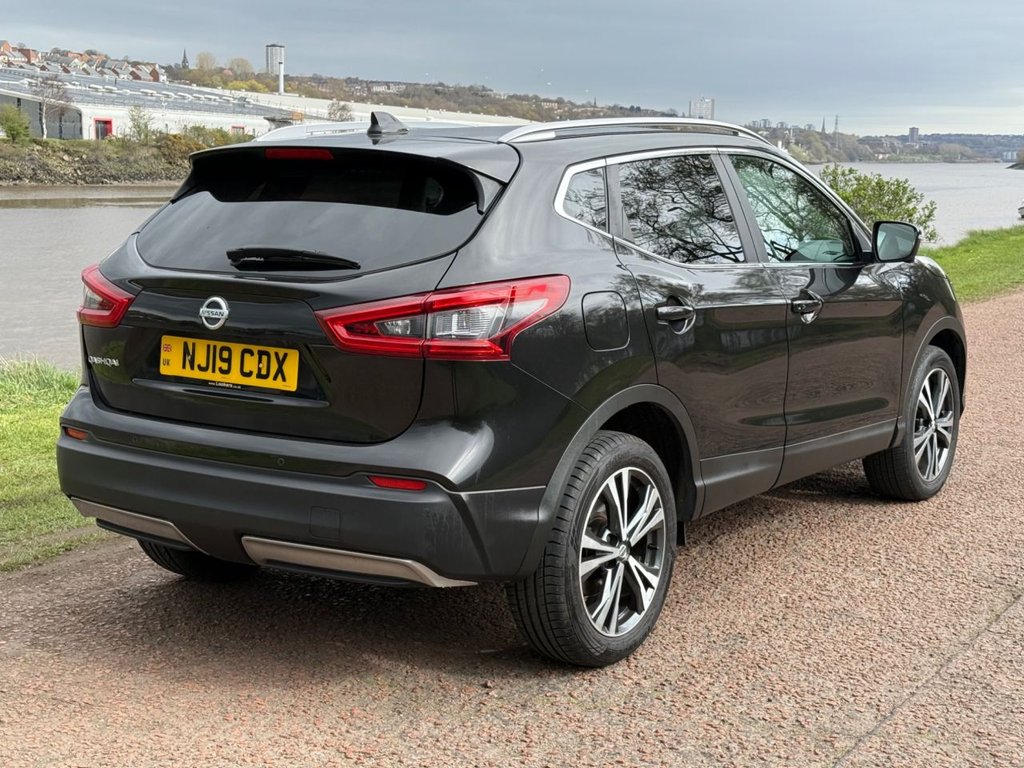 Used Nissan Qashqai 2019 for sale - 78134451: Photo 4