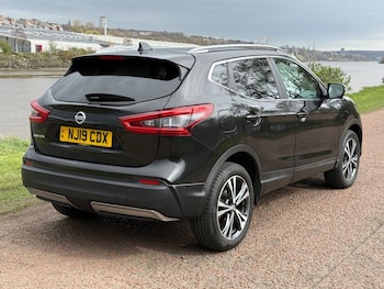 Used Nissan Qashqai 2019 for sale - 78134451: Photo