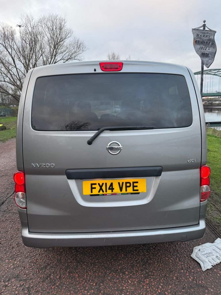 Used Nissan NV200 2014 for sale - 77056350: Photo 10