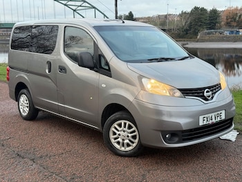 Used Nissan NV200 2014 for sale - 77056350: Photo