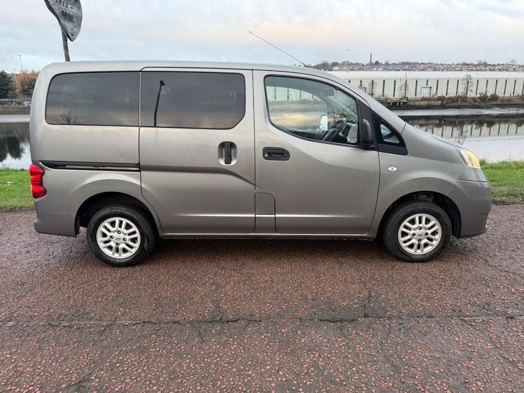 Used Nissan NV200 2014 for sale - 77056350: Photo 2