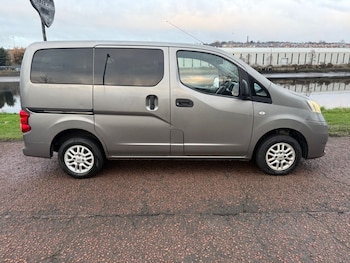 Used Nissan NV200 2014 for sale - 77056350: Photo