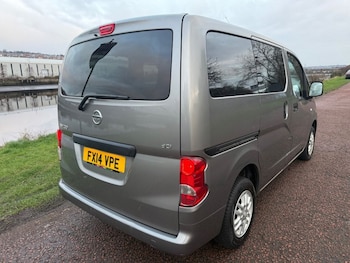 Used Nissan NV200 2014 for sale - 77056350: Photo