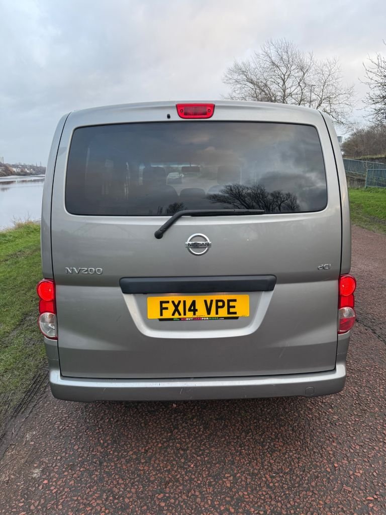 Used Nissan NV200 2014 for sale - 77056350: Photo 4