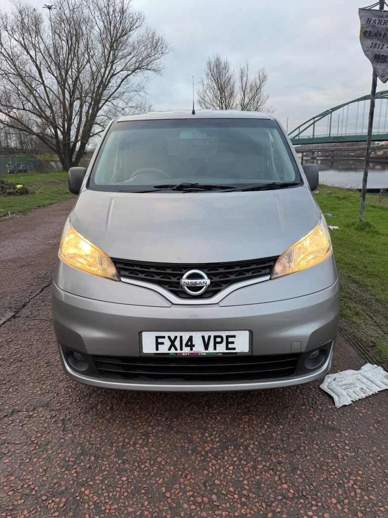 Used Nissan NV200 2014 for sale - 77056350: Photo 5