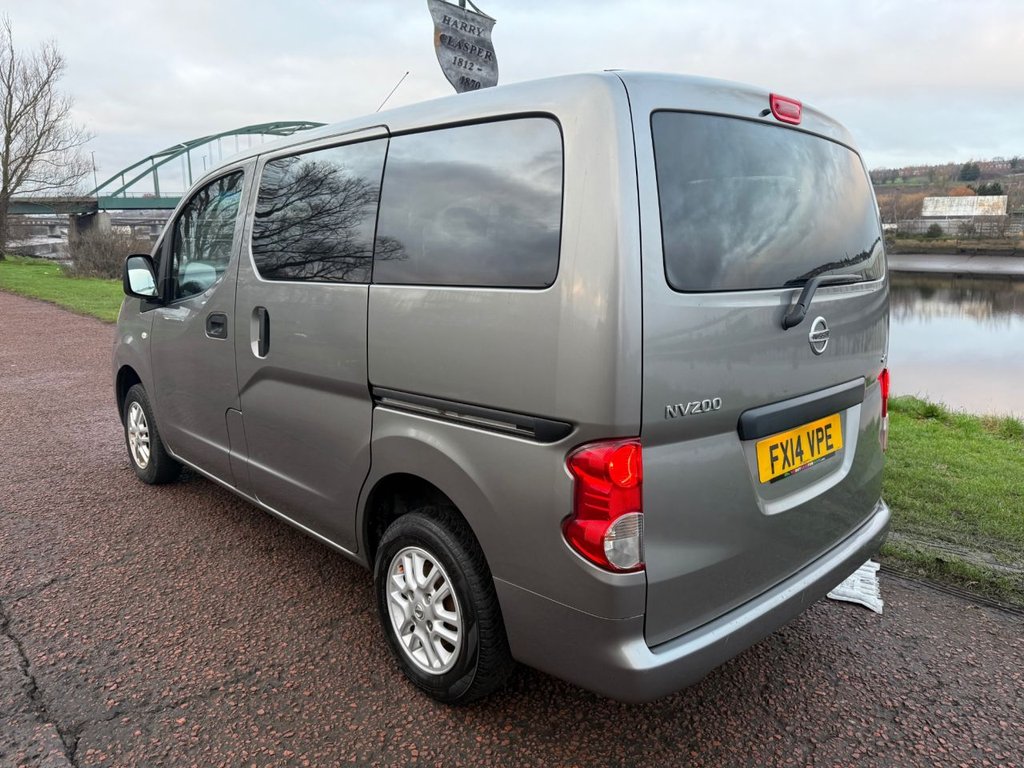 Used Nissan NV200 2014 for sale - 77056350: Photo 6