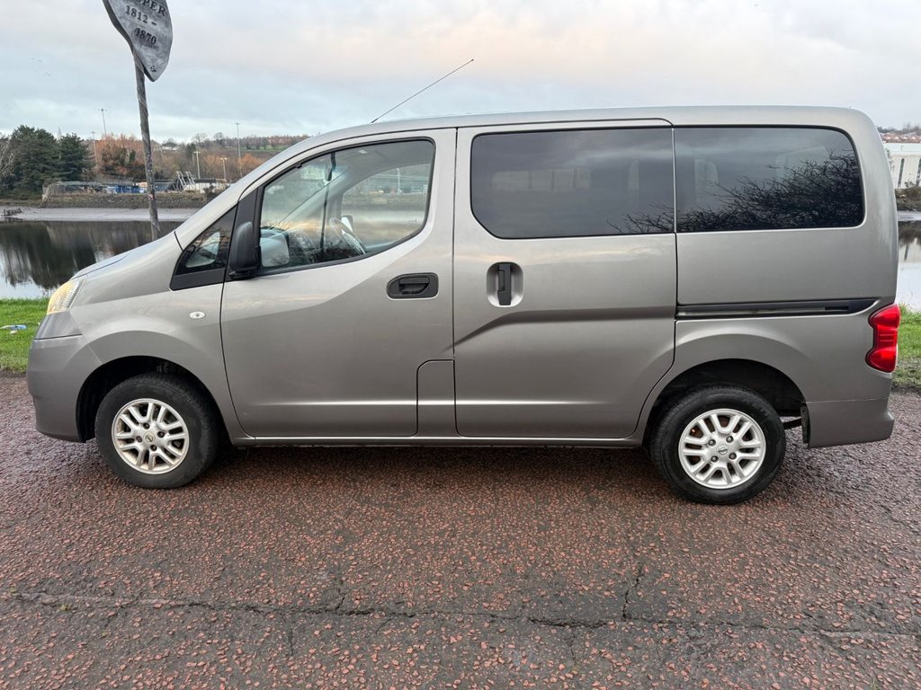 Used Nissan NV200 2014 for sale - 77056350: Photo 7