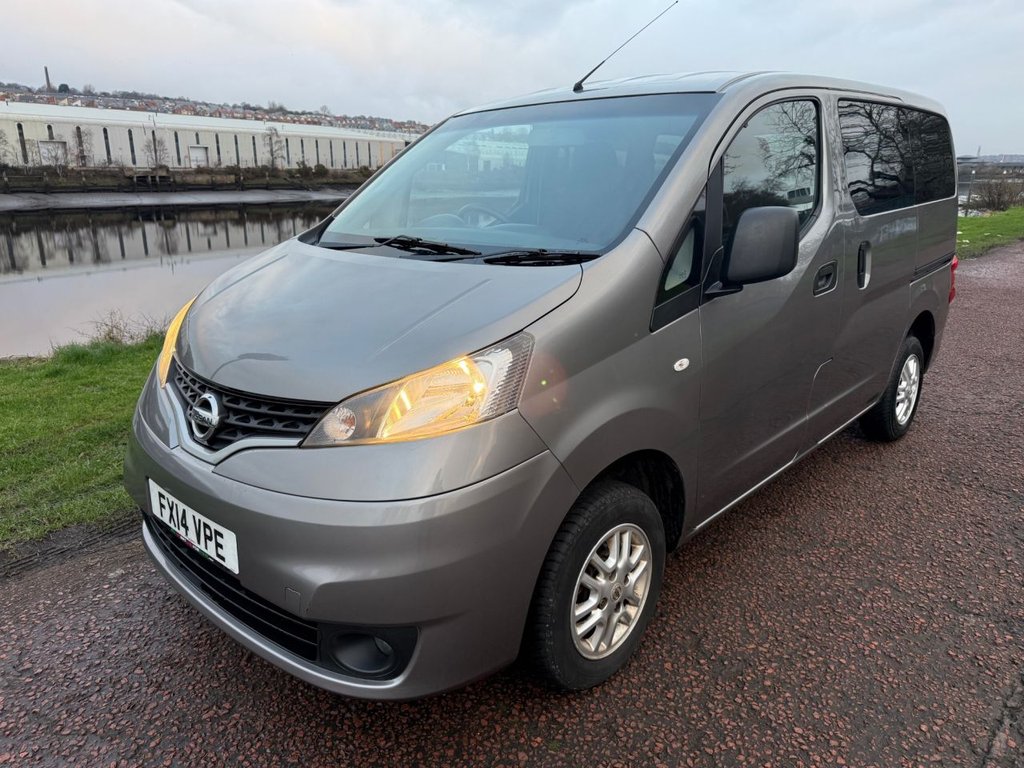 Used Nissan NV200 2014 for sale - 77056350: Photo 8