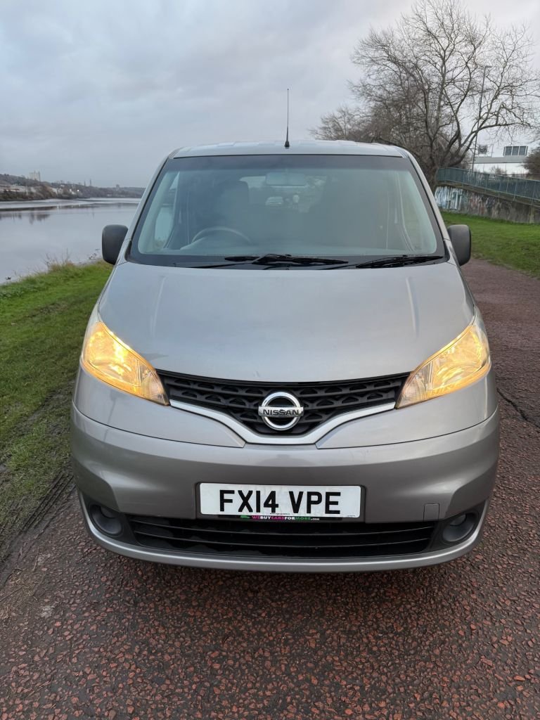 Used Nissan NV200 2014 for sale - 77056350: Photo 9