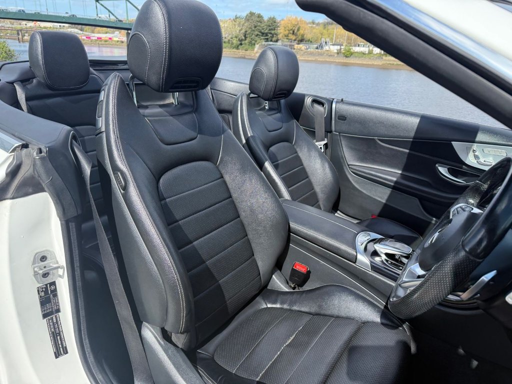 Used Mercedes-Benz C Class 2017 for sale - 78200810: Photo 11