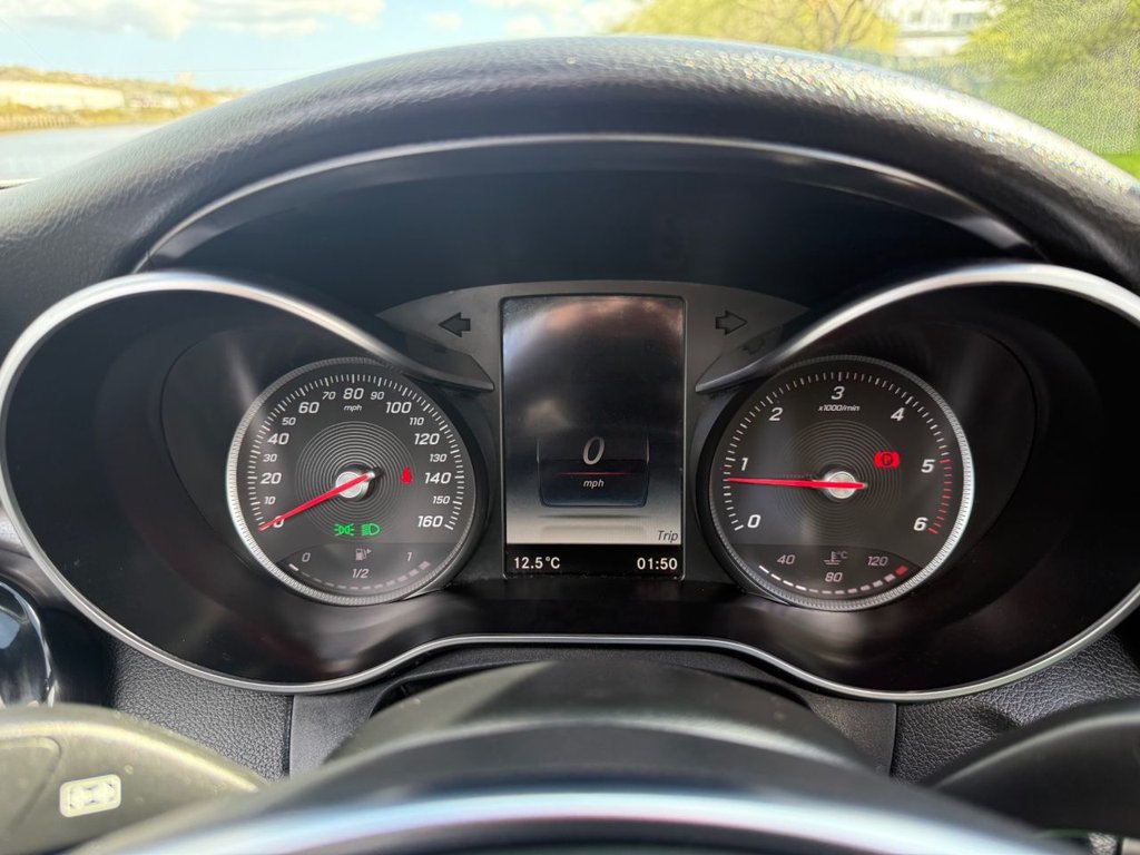 Used Mercedes-Benz C Class 2017 for sale - 78200810: Photo 14