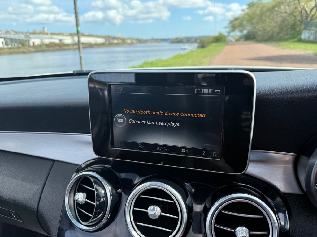 Used Mercedes-Benz C Class 2017 for sale - 78200810: Photo 15