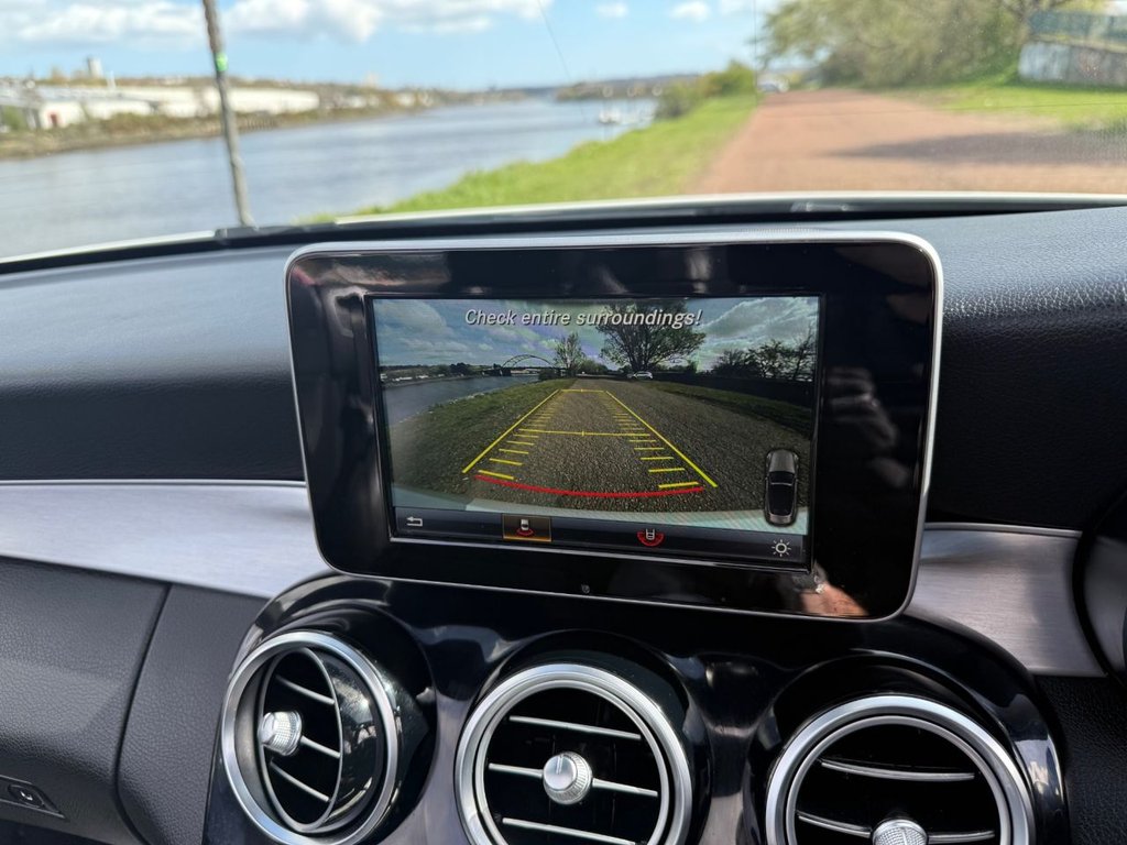 Used Mercedes-Benz C Class 2017 for sale - 78200810: Photo 16