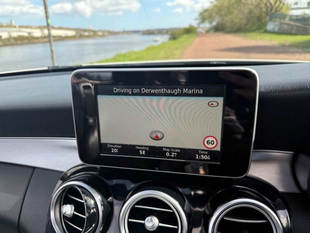 Used Mercedes-Benz C Class 2017 for sale - 78200810: Photo 17