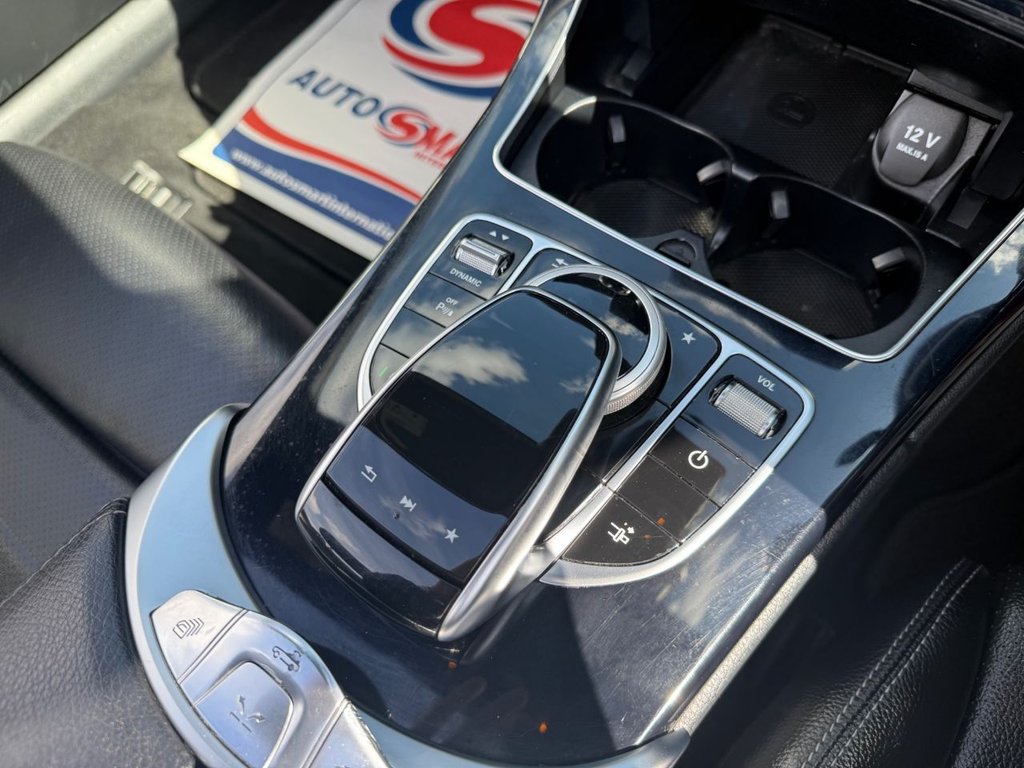 Used Mercedes-Benz C Class 2017 for sale - 78200810: Photo 20