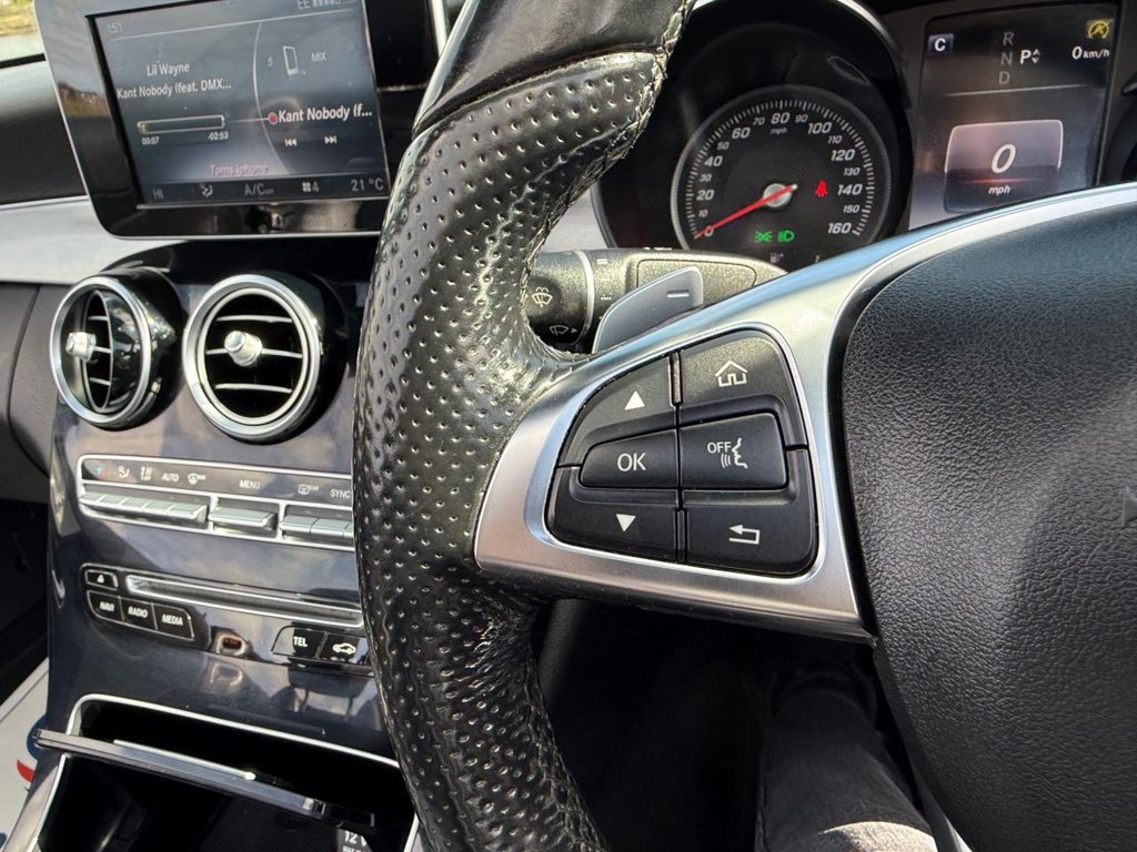 Used Mercedes-Benz C Class 2017 for sale - 78200810: Photo 21