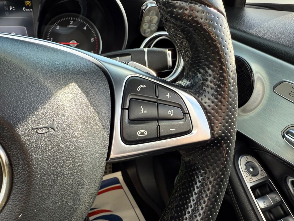 Used Mercedes-Benz C Class 2017 for sale - 78200810: Photo 22