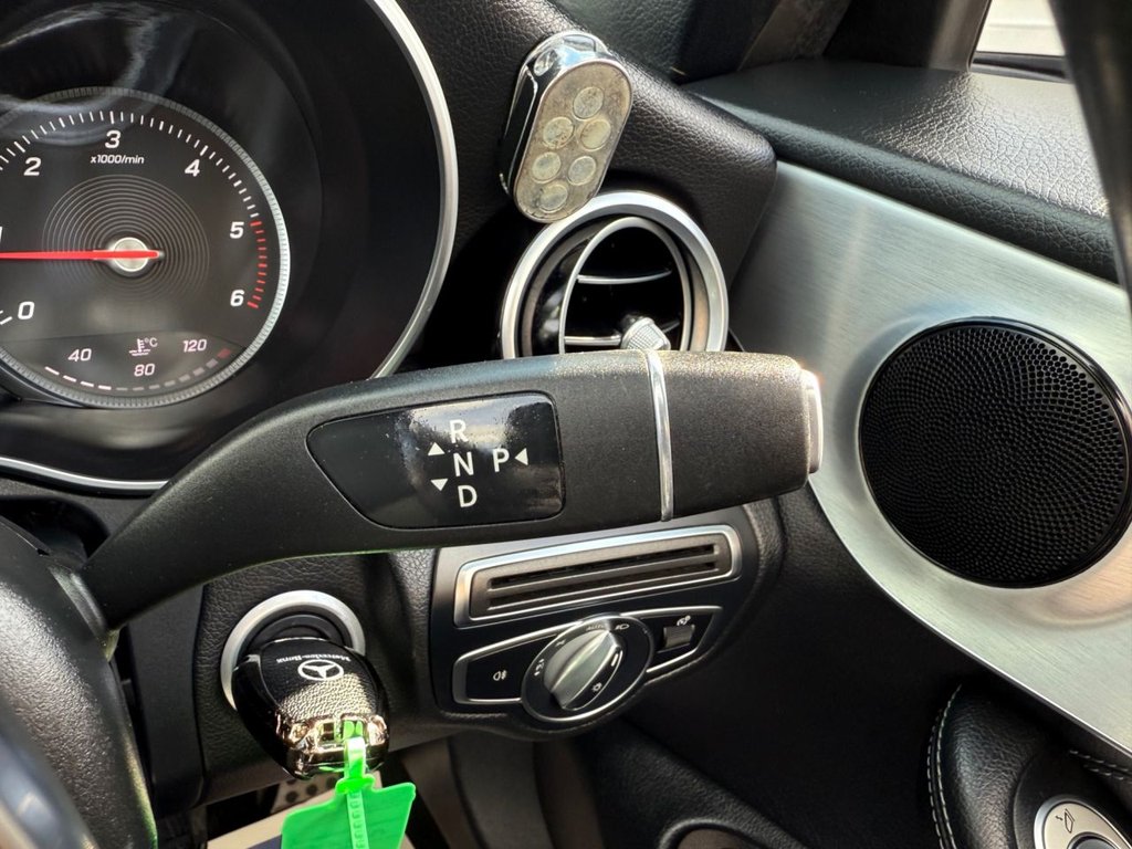 Used Mercedes-Benz C Class 2017 for sale - 78200810: Photo 23