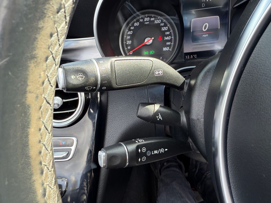 Used Mercedes-Benz C Class 2017 for sale - 78200810: Photo 24