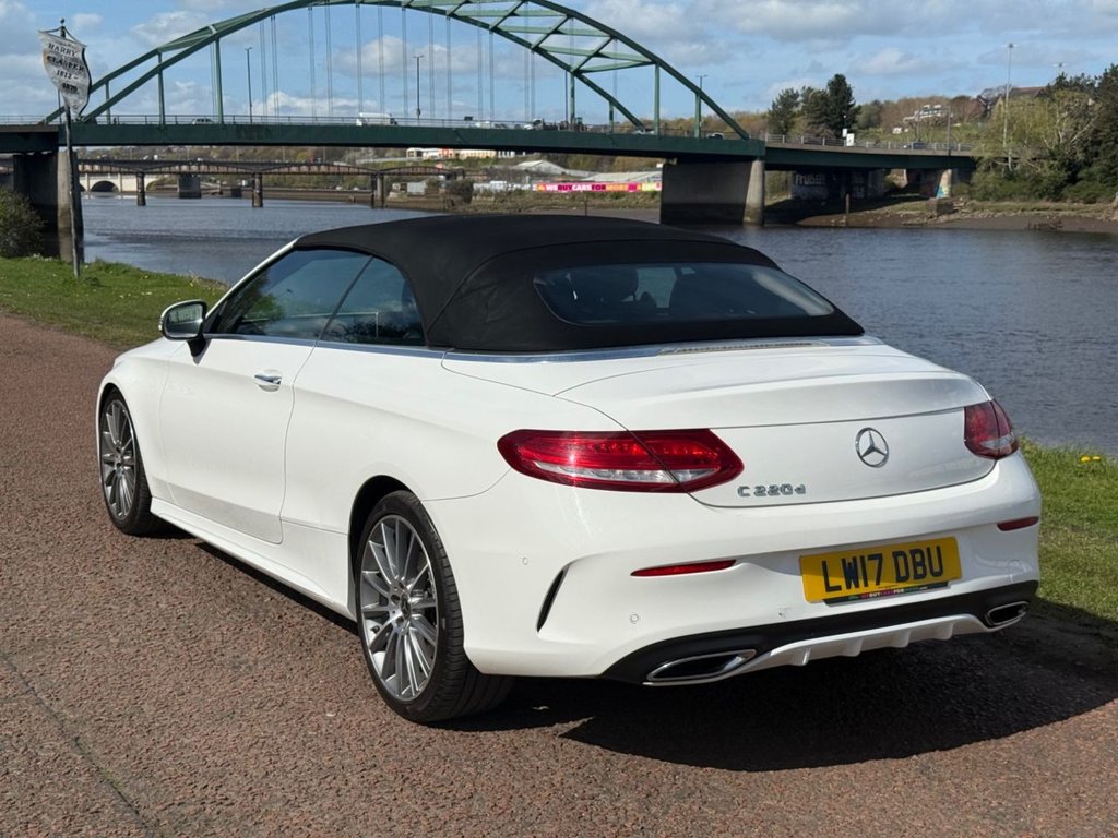 Used Mercedes-Benz C Class 2017 for sale - 78200810: Photo 28