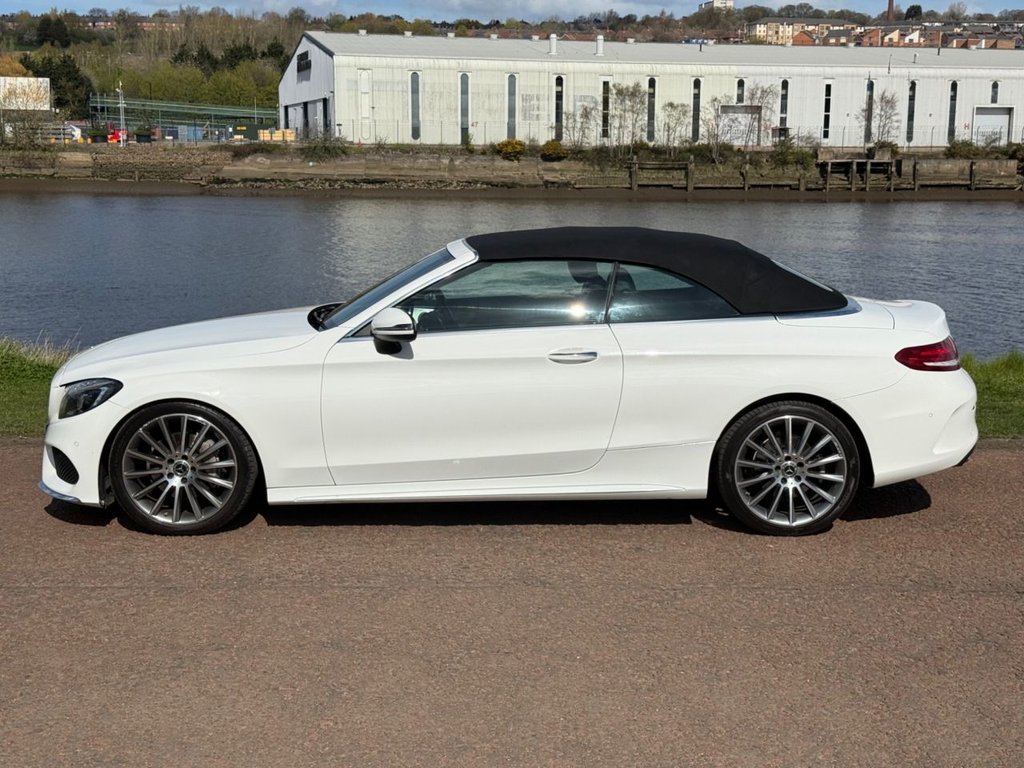 Used Mercedes-Benz C Class 2017 for sale - 78200810: Photo 29