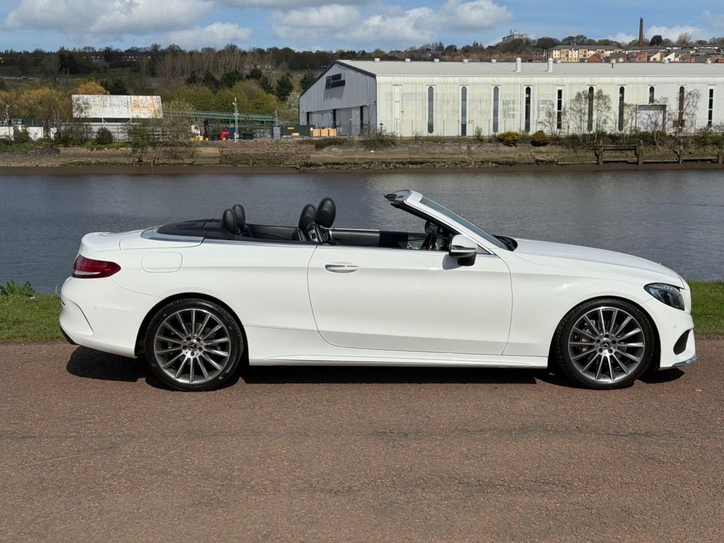 Used Mercedes-Benz C Class 2017 for sale - 78200810: Photo 3