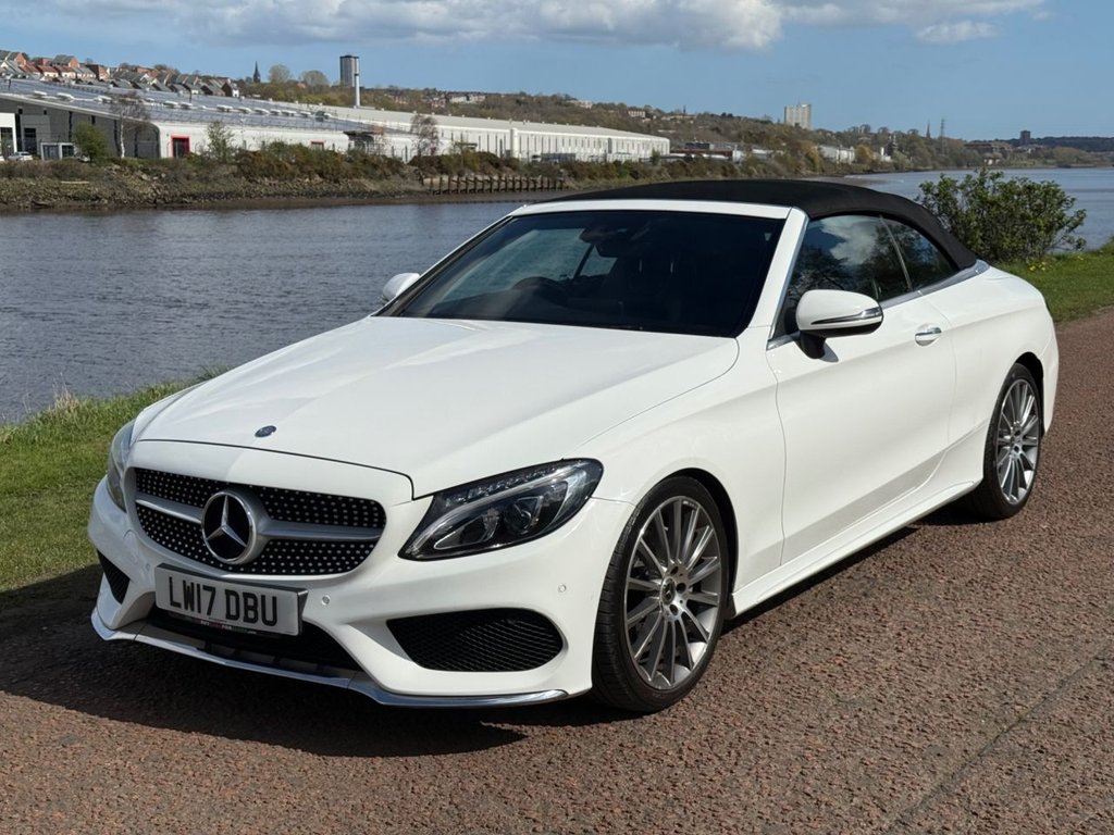 Used Mercedes-Benz C Class 2017 for sale - 78200810: Photo 30