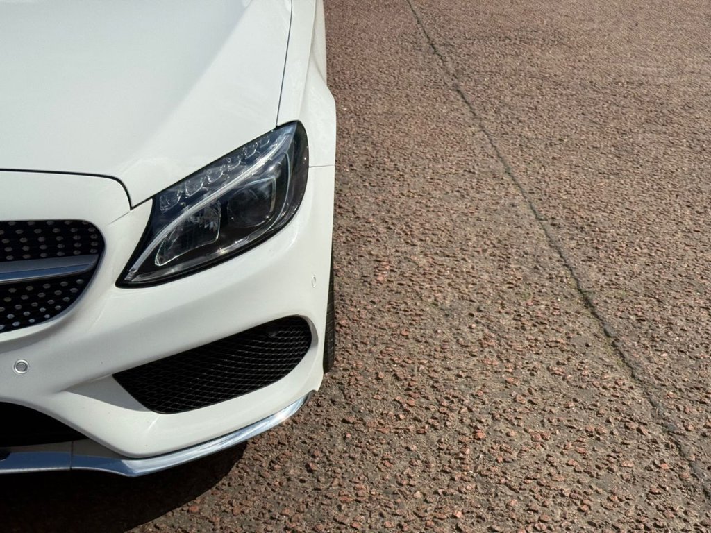 Used Mercedes-Benz C Class 2017 for sale - 78200810: Photo 31