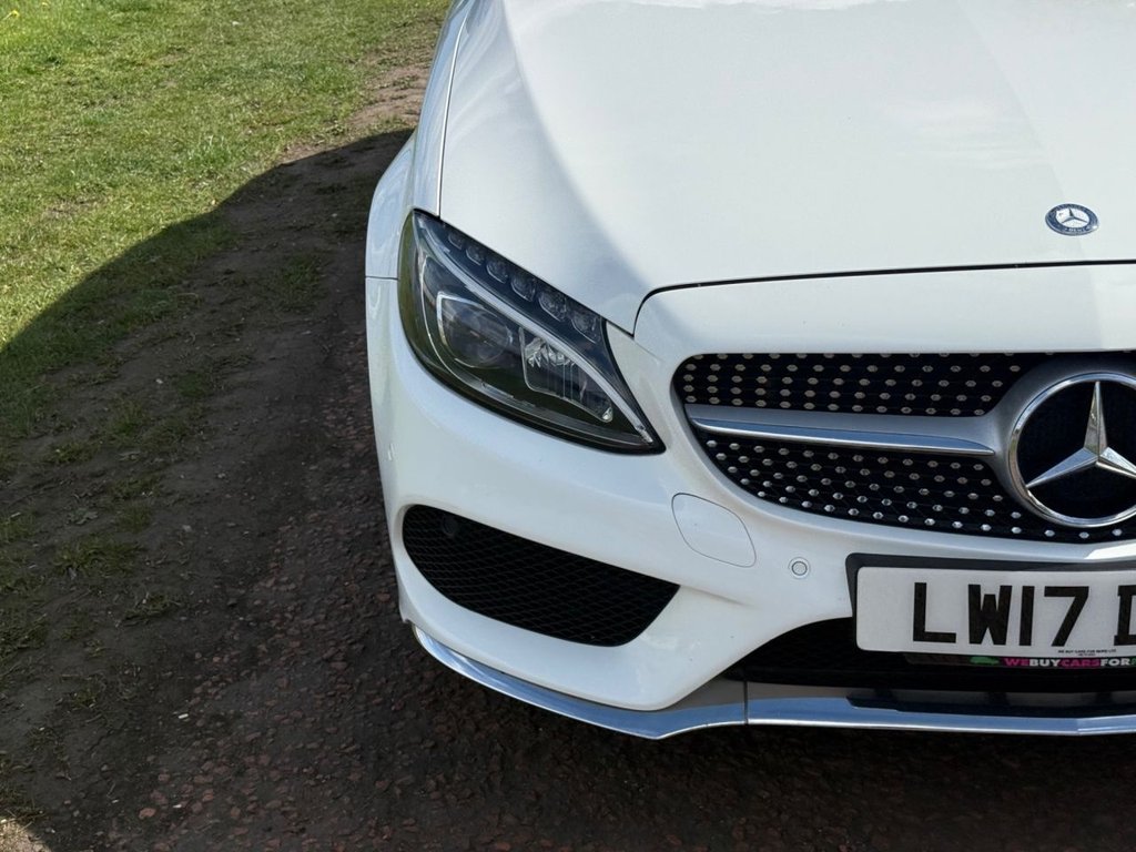 Used Mercedes-Benz C Class 2017 for sale - 78200810: Photo 32